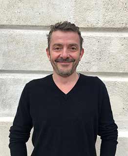 Arnaud Viodé, fondateur de Touchdown S.E.